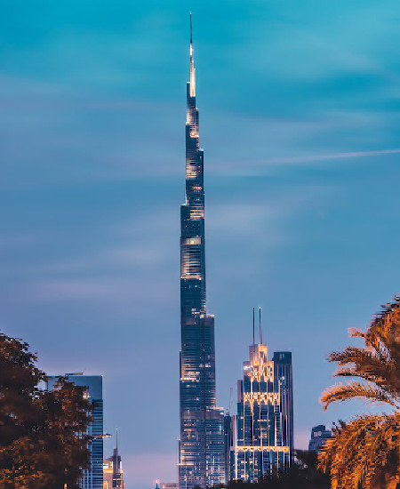 Best Dubai Tour Packages From Delhi | Dubai Packages Online