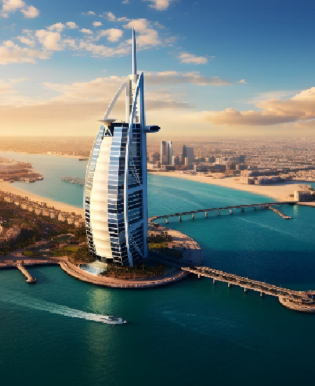Best Dubai Tour Packages From Delhi | Dubai Packages Online