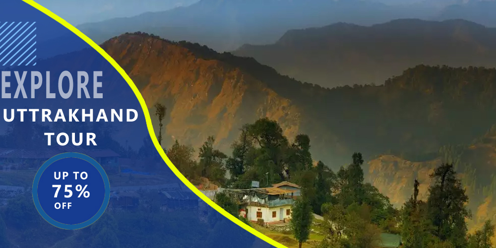Uttarakhand Tour Packages From Delhi | Trip Packages From Haridwar