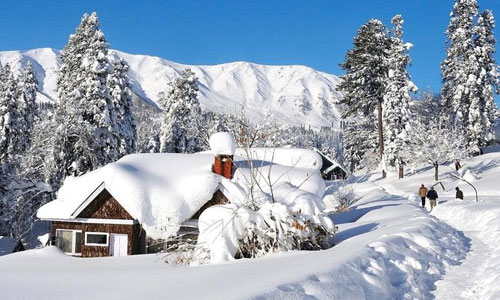 Kashmir Tour Packages From Delhi | Trip To Kashmir