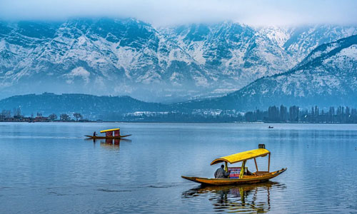 Kashmir Tour Packages From Delhi | Trip To Kashmir
