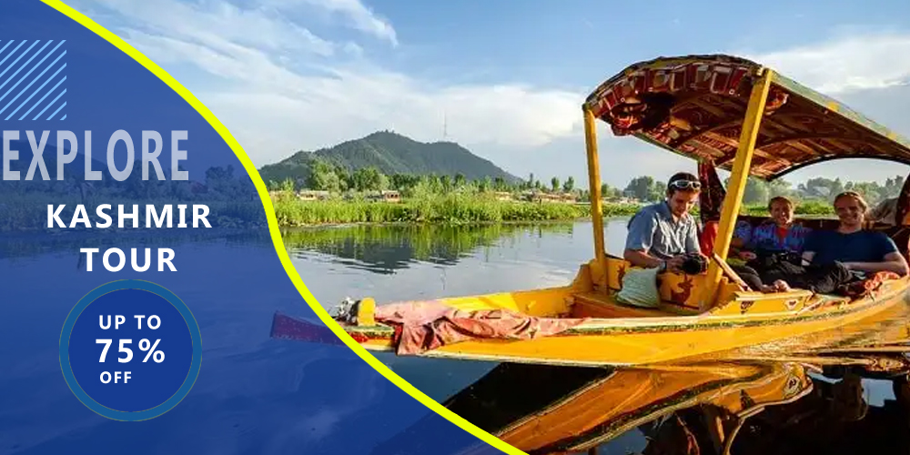 Kashmir Tour Packages From Delhi | Trip To Kashmir
