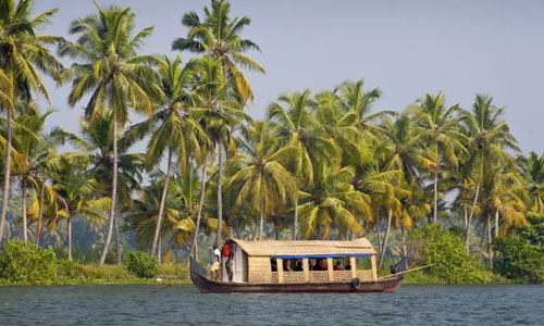Kerala Tour Packages From Delhi | Kerala Trip Packages From Cochin