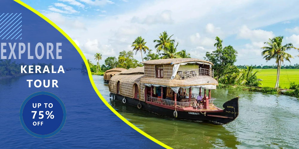 Kerala Tour Packages From Delhi | Kerala Trip Packages From Cochin