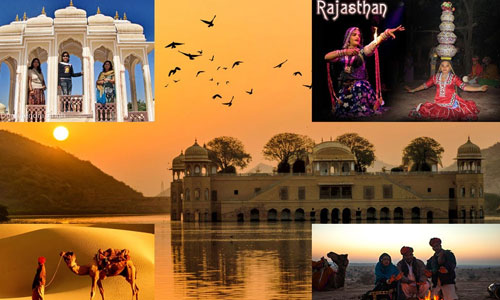 Best Rajasthan Tour Packages From Delhi | Trip To Rajasthan