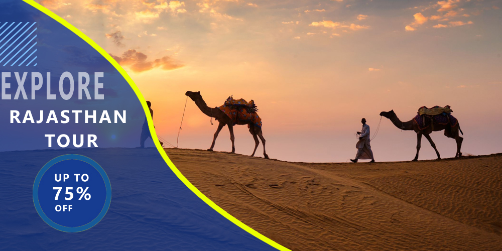 Best Rajasthan Tour Packages From Delhi | Trip To Rajasthan
