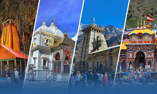 Uttarakhand Tour Packages From Delhi | Trip Packages From Haridwar