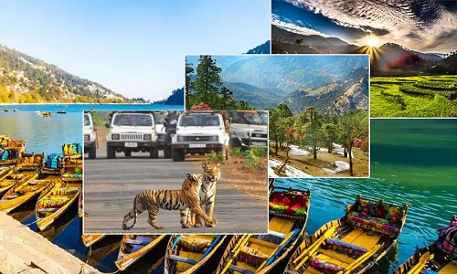 Uttarakhand Tour Packages From Delhi | Trip Packages From Haridwar