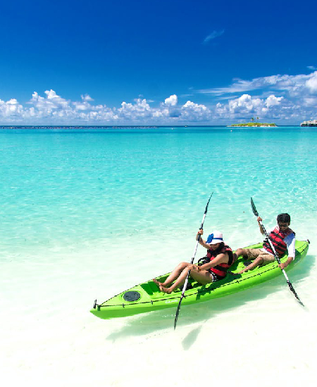 Best Maldives Tour Packages From Delhi | Maldives Packages Online