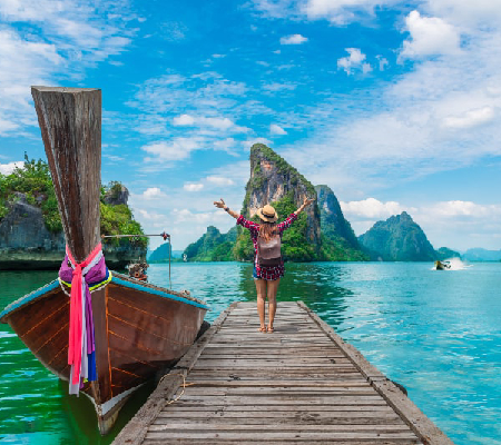 Best Thailand Tour Packages From Delhi | Thailand Packages Online